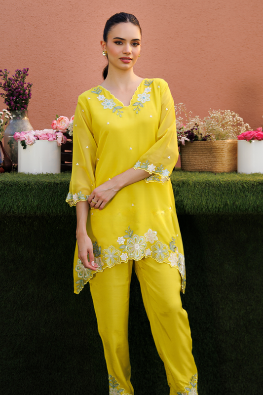 Sunkissed Statement-Co-Ord Set