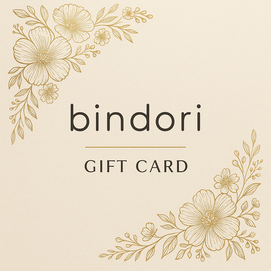 Bindori Gift Card