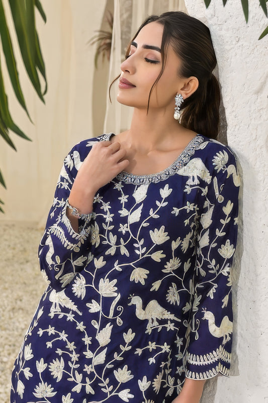 Serene Style-Co-ord Set